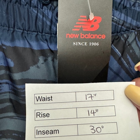 New Balance Essential New Wave Sweatpants - Picture 12 of 12
